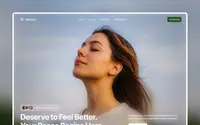 Mindora theme preview