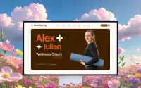 Mindspring Coach theme preview