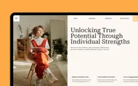 MindSpring theme preview