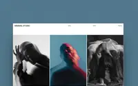 MINIMALStudio theme preview