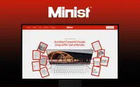 Minist theme preview