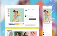 MINNA theme preview