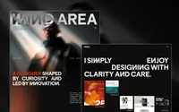Mino Area theme preview