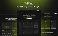 Mint theme preview