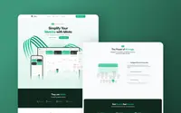 Minto theme preview