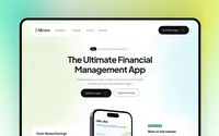Mintro theme preview