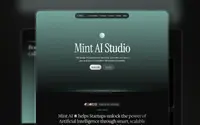 Mintt theme preview