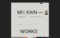 Mio X theme preview