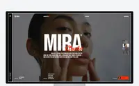 Mira theme preview