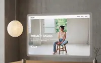MIRAE theme preview