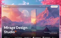 MirageStudio theme preview