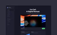 Mirak theme preview