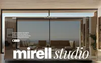 Mirell theme preview