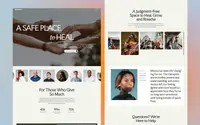 Mireva theme preview