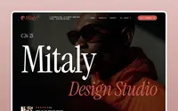 Mitaly theme preview