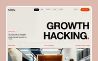 Mitchy theme preview