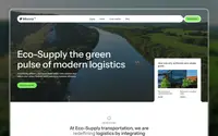 Mivora theme preview