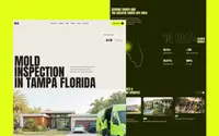 MLD Local Service theme preview