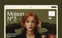 MN°3 theme preview