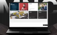 MNC theme preview
