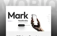 Mobiq theme preview