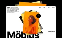 Möbius® theme preview
