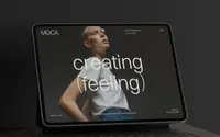 MOCA theme preview