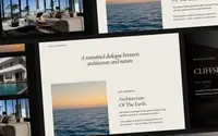 Mod. Estate theme preview