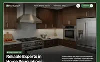Modivana theme preview