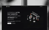 Modor theme preview