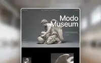 Modos theme preview