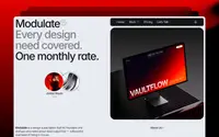 Modulate theme preview