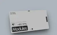 Modules theme preview