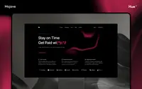 Mojave theme preview