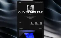 MOLFAR theme preview
