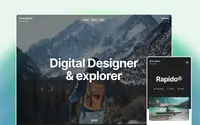 Moller theme preview