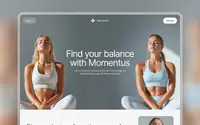 Momentus theme preview