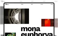 Mona Euphorya theme preview