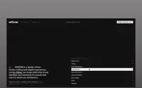 MONAM© theme preview