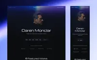 Monclar theme preview