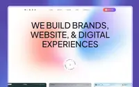 Monda theme preview