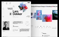 Mondragon 4 theme preview