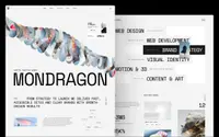Mondragon theme preview