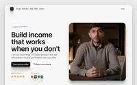 Monetize theme preview