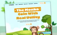 Monko theme preview