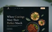 Monks Crave theme preview