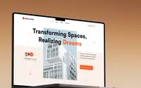 Monks Estate theme preview