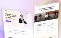 Monks HR theme preview