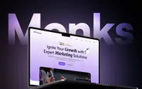 Monks Market theme preview