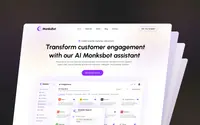 MonksBot theme preview